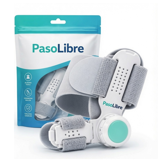 PasoLibre Corrector de Juanete