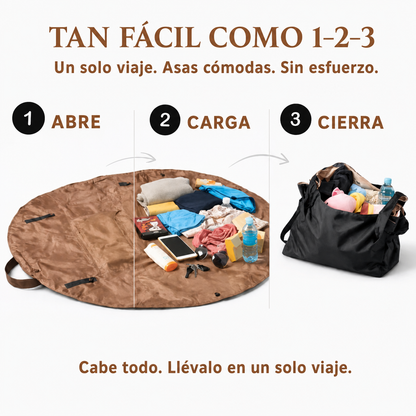 Carré™ Bolsa de Compra Instantánea