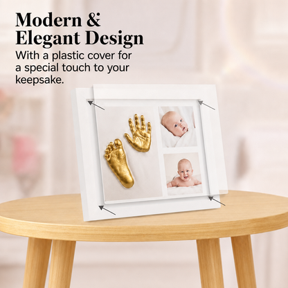 MyBabyClue™ Memory Frame Kit