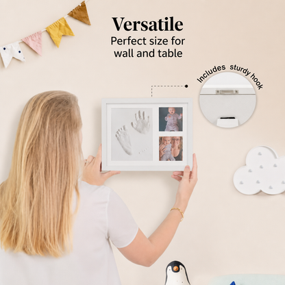 MyBabyClue™ Memory Frame Kit